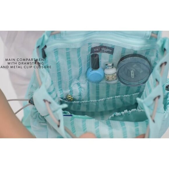 LUG Wiffle Backpack - Sage Green - Picture 10 of 16